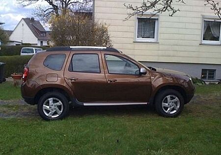 Dacia Duster dCi 110 FAP 4x4 Prestige
