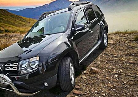 Dacia Duster TCe 150 4×4 GPF Sondermodell Adventure