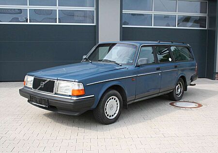 Volvo 240 GL *ZV*Servo*TÜV