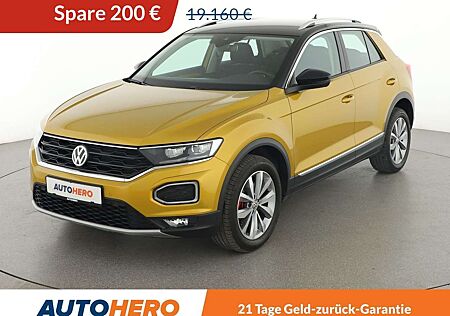 VW T-Roc Volkswagen 1.5 TSI ACT Style *LED*ACC*PDC*SHZ*