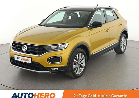 VW T-Roc Volkswagen 1.5 TSI ACT Style *LED*ACC*PDC*SHZ*