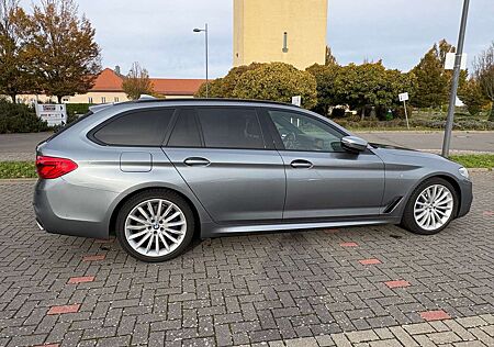 BMW 530d 530 Touring Aut. Sport Line