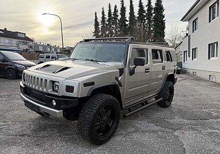 Hummer H2 *Offroad Paket*