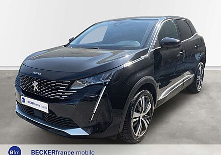 Peugeot 3008 Allure Pack 1.2 PureTech 130 EU6d*elektr. Heckklap