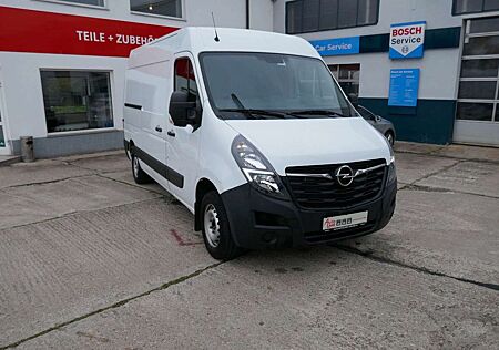 Opel Movano B Kasten HKa L2H2 3,5t Nav/Klima/CargoPak