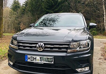 VW Tiguan Volkswagen