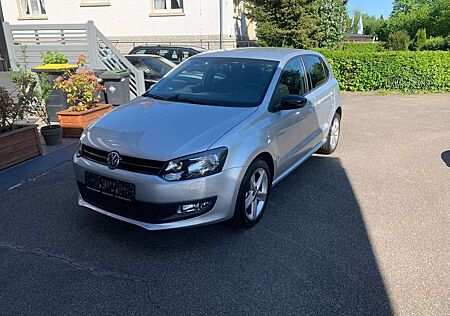 VW Polo Volkswagen Silver Edition*1HD*INSP NEU*SHZ*PDC*AUX*TPM*BC*