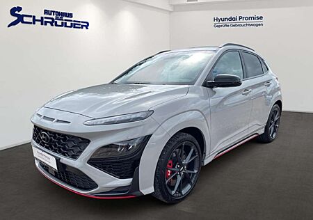 Hyundai Kona 2.0T N Performance Navigation Kamera Voll-LED