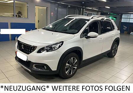 Peugeot 2008 1.2 PureTech 130 Allure NAVI KAMERA PDC CARPLAY BT