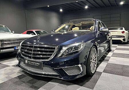Mercedes-Benz S 500 4Matic *S65 AMG Optik*Einzelstück*Designo*