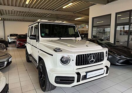 Mercedes-Benz G 63 AMG DISTRO.BURMES/SCHIEBE/SITZKÜHL/MB GARANTIE