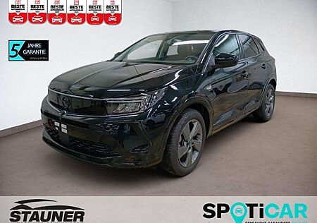 Opel Grandland X Grandland GS 1.2 Turbo S/S 6G 130PS *KAMERA*PDC*
