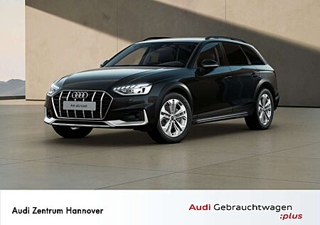 Audi A4 Allroad 40 TDI quattro AHK LED Kamera virtual