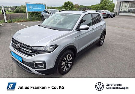 VW T-Cross Volkswagen 1.0 TSI MOVE ACC NAVI LM APP-CONNECT SITZH