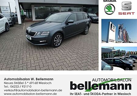 Skoda Octavia Combi Soleil 1.5 TSI ACT, Navi , EPH,RFK