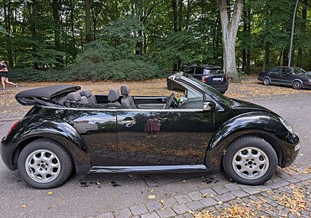 VW New Beetle Volkswagen Cabriolet Cabriolet 1.4