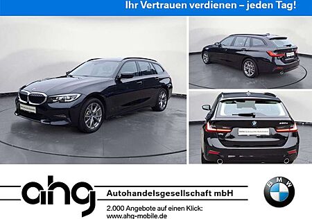 BMW 330 e Touring Sport Line Aut: Navi Sportsitze AHK