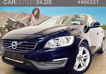 Volvo S60 D3 Limousine *Leder Autom Scheckheft Navi*