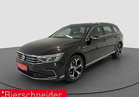 VW Passat Variant Volkswagen 1.4 TSI DSG GTE 18 AHK MATRIX 360