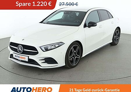 Mercedes-Benz A 180 Edition 2020 AMG Line Aut. *LED*TEMPO*