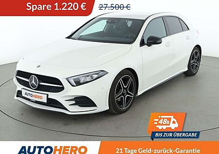 Mercedes-Benz A 180 Edition 2020 AMG Line Aut. *LED*TEMPO*