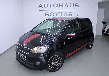 Skoda Citigo *Monte Carlo*1.Hand*Sport*SHZ*KLIMA*NAVI