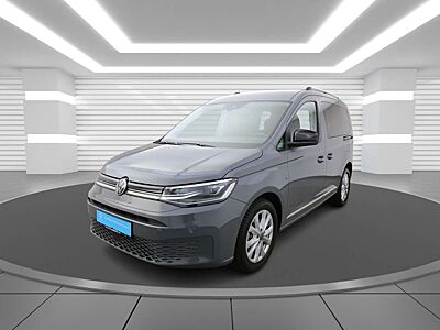 Volkswagen Caddy STYLE 2.0 TDI DSG (+EURO6+ACC-RADAR) Navi