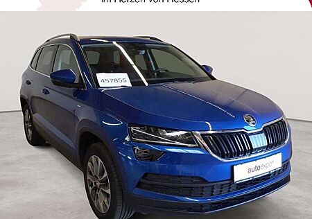 Skoda Karoq 2.0 TDI SCR Clever Navi StandH