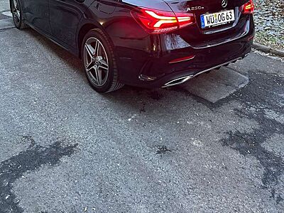 Mercedes-Benz A 250 Amg Line