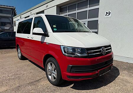 VW T6 Multivan Volkswagen 4 MOTION CAMPINGKÜCHE ALLWETTERREIFE