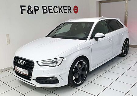 Audi A3 2.0 TDI Sportback Quattro S Tronic S Line