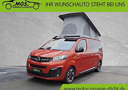 Opel Zafira Life Edition Cross Camper