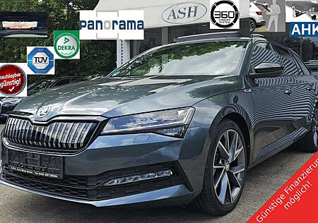 Skoda Superb Sportpak.Matrix.Pan.360°Dig.Tach.AHK