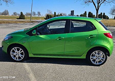 Mazda 2 1.5 MZR Sports-Line