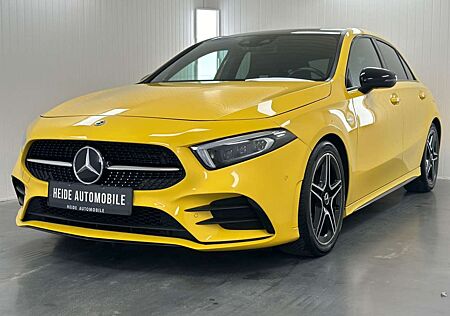 Mercedes-Benz A 180 AMG Edition 2020 Sternenhimmel Pano DAB