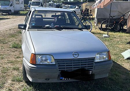 Opel Kadett e LS