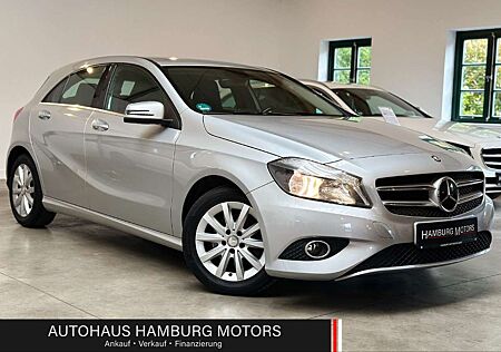Mercedes-Benz A 180 CGI BlueEfficiency Style LED/NAV/SHZ/122PS