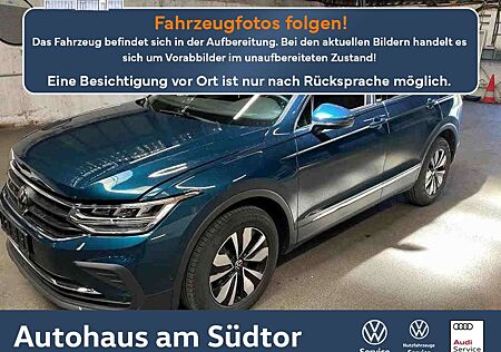 VW Tiguan Volkswagen MOVE 1.5 TSI DSG | LED AHK RFK ACC