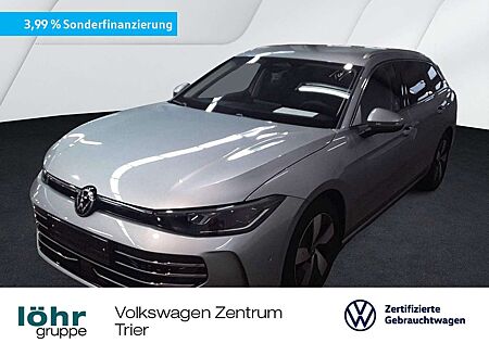 VW Passat Variant Volkswagen 2.0 TDI DSG Elegance AHK, WWV