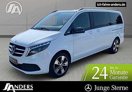 Mercedes-Benz V 300 AVANTGARDE Lang Standhz*LED*AHK 2,5t*Leder