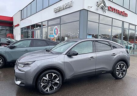 Citroën C4 Citroen Hybrid 136 ëDCS6 Max Automatik