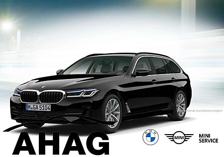 BMW 520 d xDrive Touring Innovationsp. Komfortsitze