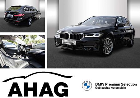 BMW 520 d xDrive Touring Innovationsp. Komfortsitze