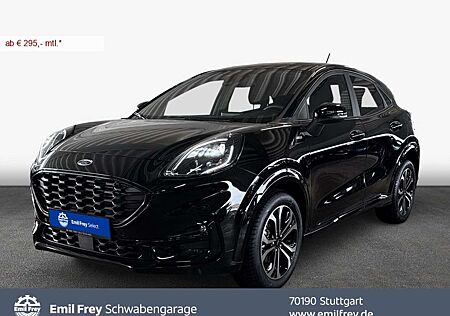 Ford Puma 1.0 EcoBoost Hybrid Aut. ST-LINE