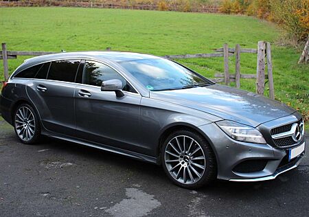Mercedes-Benz CLS 220 gebraucht kaufen Mercedes-Benz CLS 220 CLS 220d Shooting Brake - AMG Sportpaket