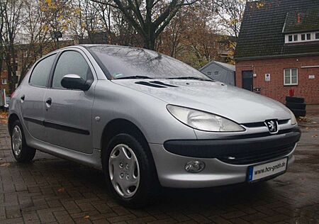 Peugeot 206 1.4 Grand Filou 75