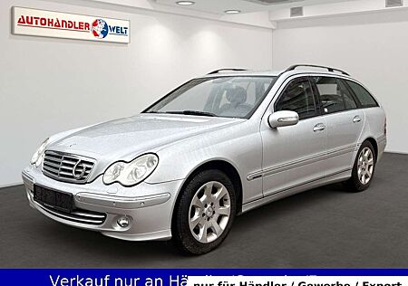 Mercedes-Benz C 200 T Kompressor Automatik AAC Xenon SHZ