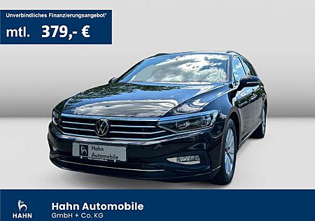 VW Passat Variant Volkswagen Business 2.0TDI DSG AHK Cam Matri