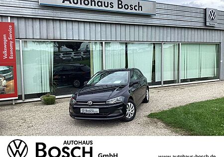 VW Polo Volkswagen 1.0 TSI Comfortline DSG Navi SHZ PDC Klima