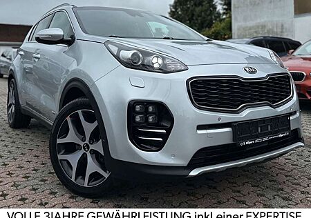 Kia Sportage GT-Line 4WD-1HD-KAMERA-AHK-BI XENON-SHZ